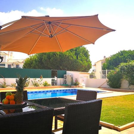 6 Bedroom Villa Brady Private With Pool And Garden Albufeira Extérieur photo