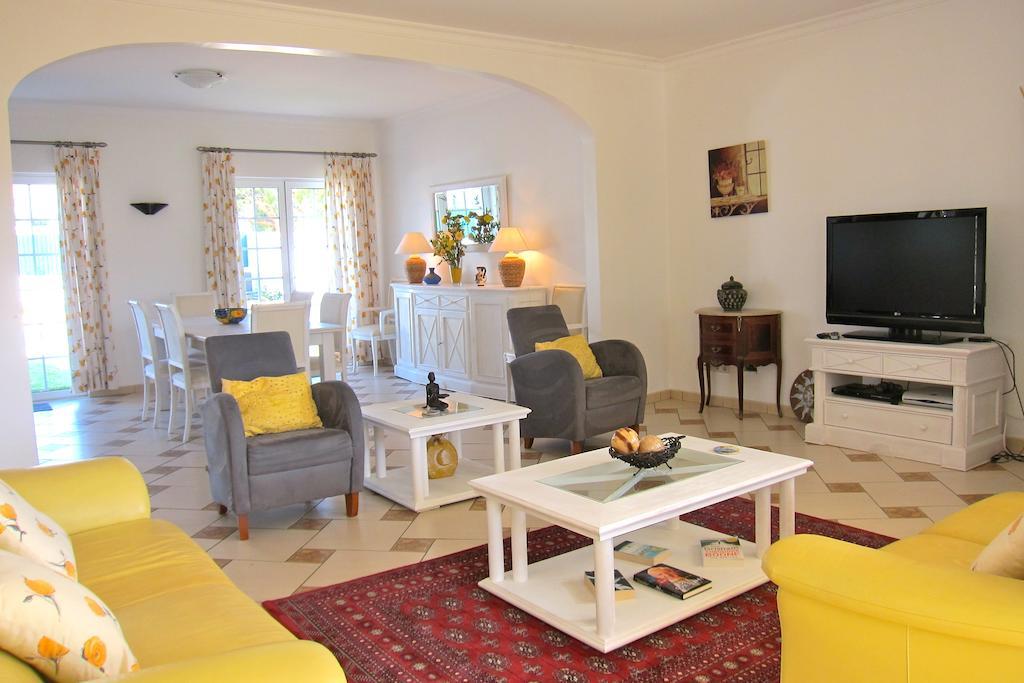 6 Bedroom Villa Brady Private With Pool And Garden Albufeira Extérieur photo